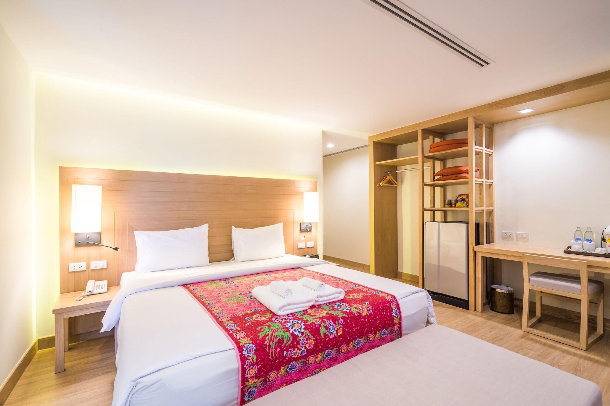 Baan Suwantawe Hotell