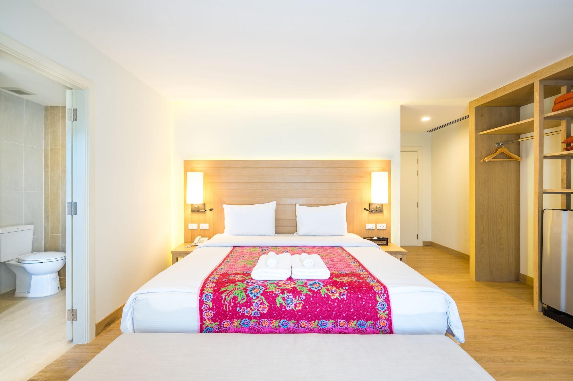 Hotell Baan Suwantawe 3*