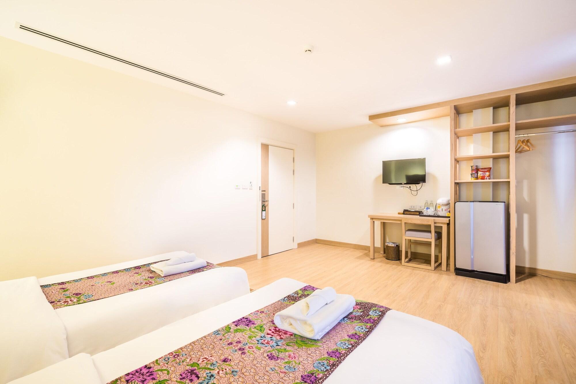 Baan Suwantawe Hotell Phuket