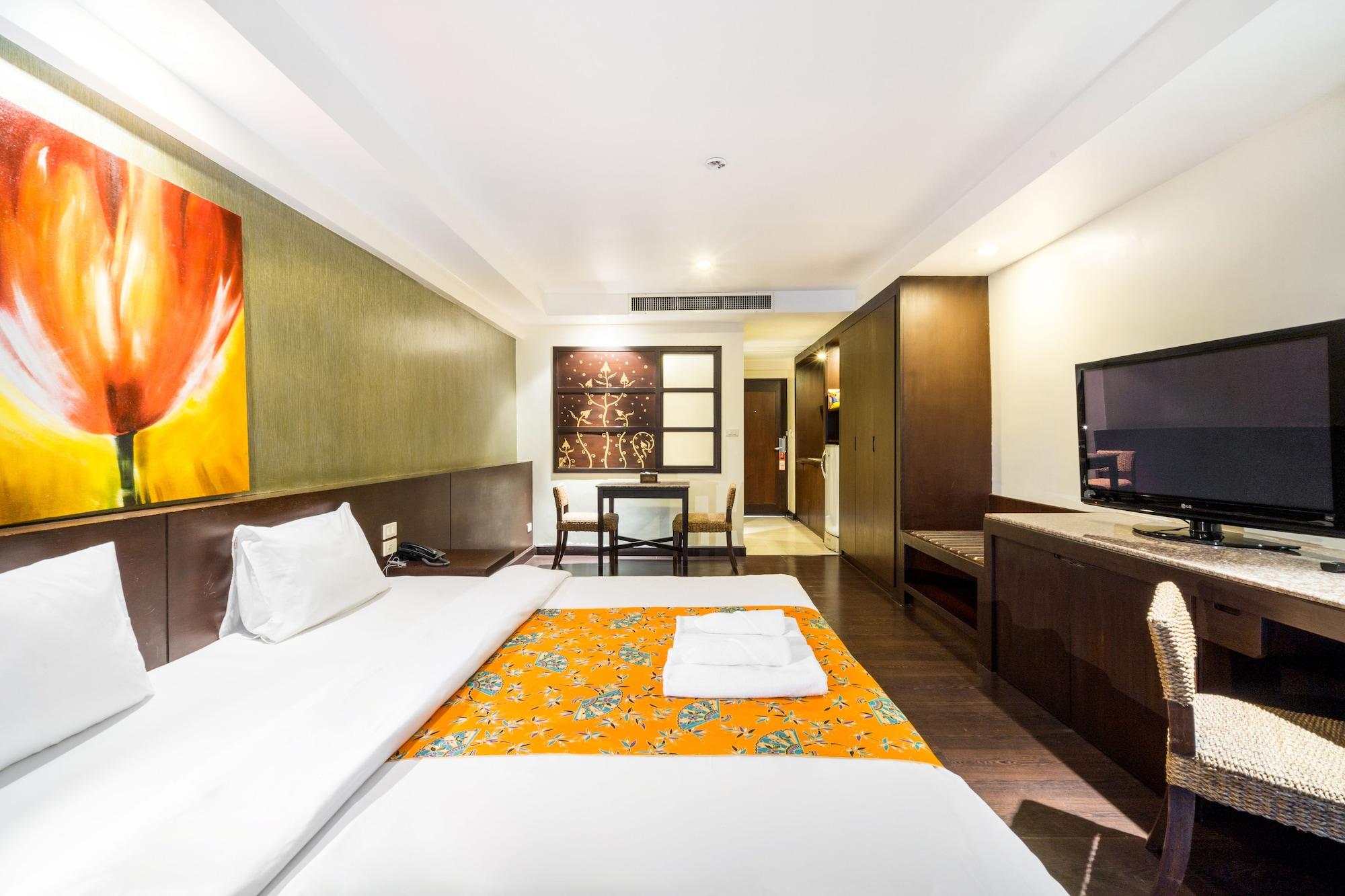 Hotell Baan Suwantawe