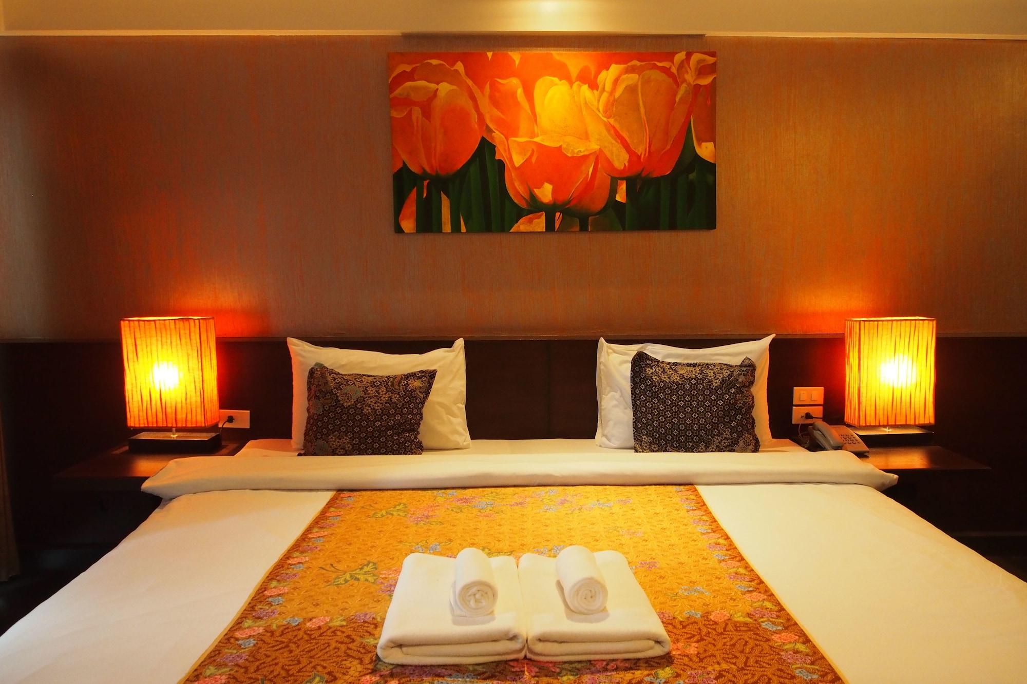 Hotell Baan Suwantawe 3*