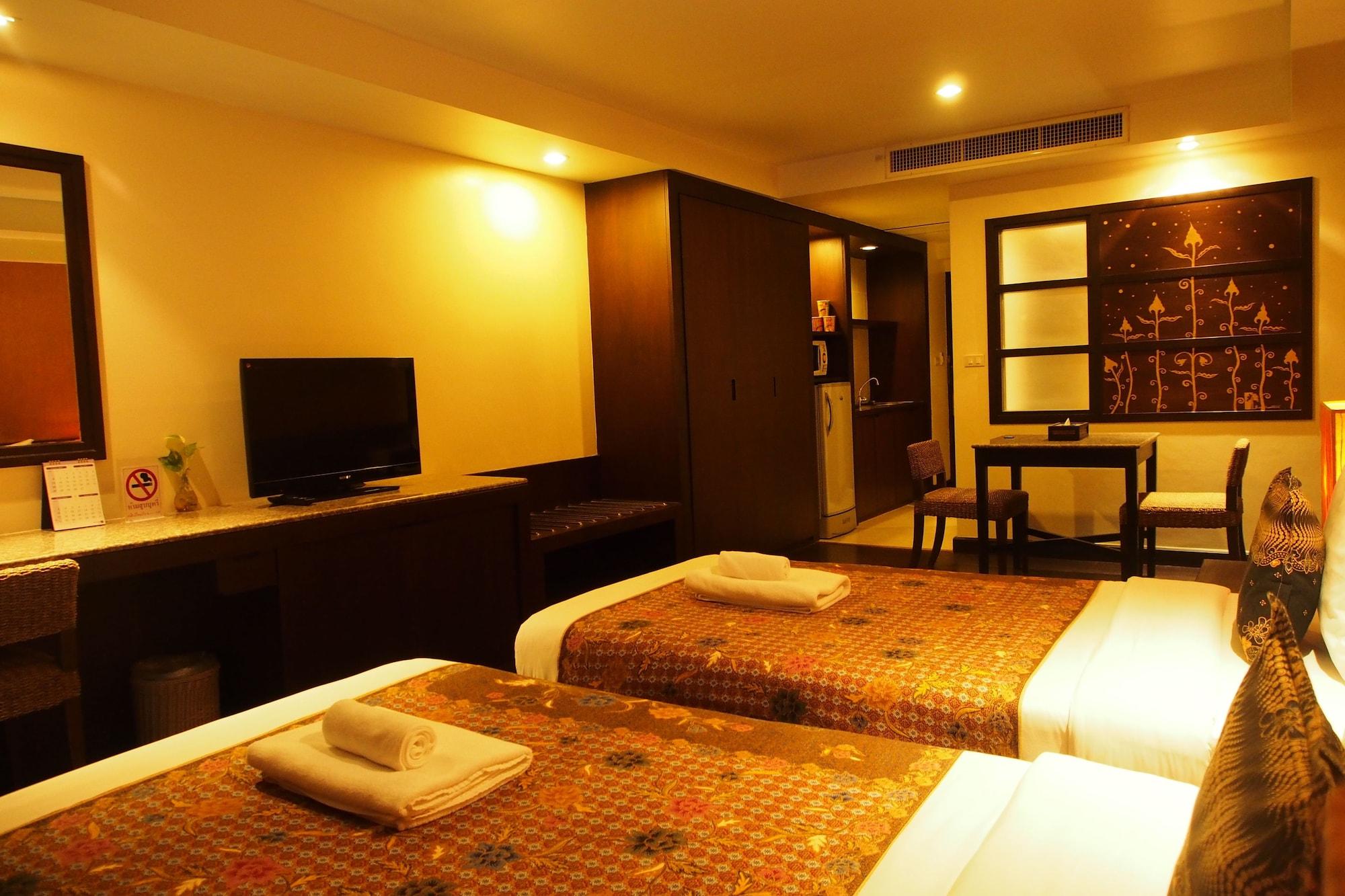 Baan Suwantawe Hotell