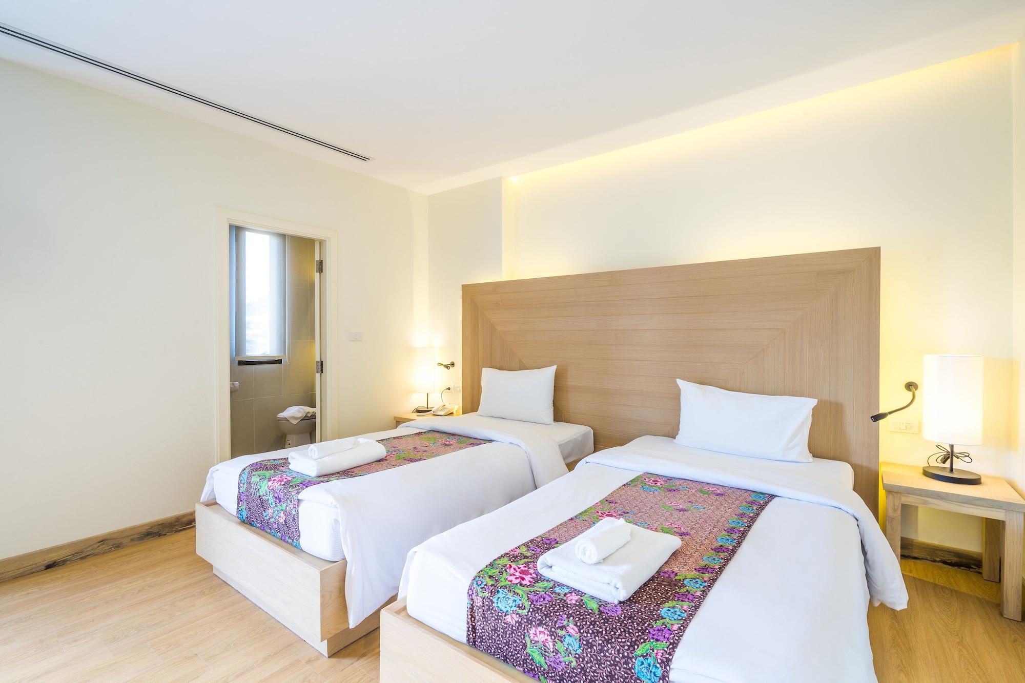 Hotell Baan Suwantawe 3*