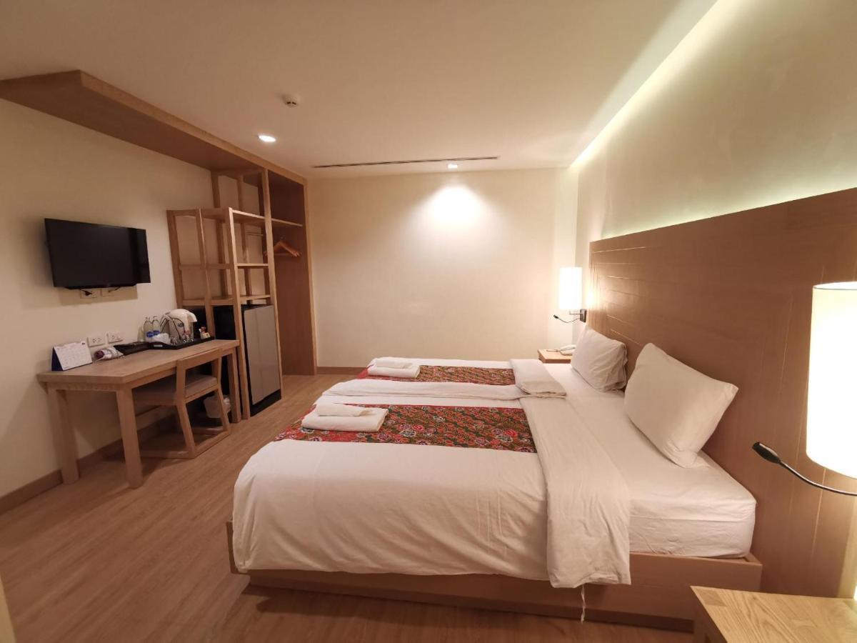 Baan Suwantawe Hotell