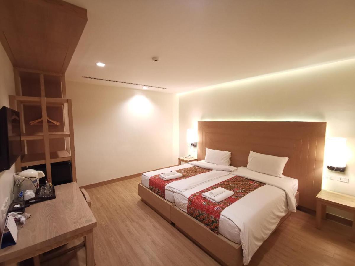 Baan Suwantawe Hotell 3*