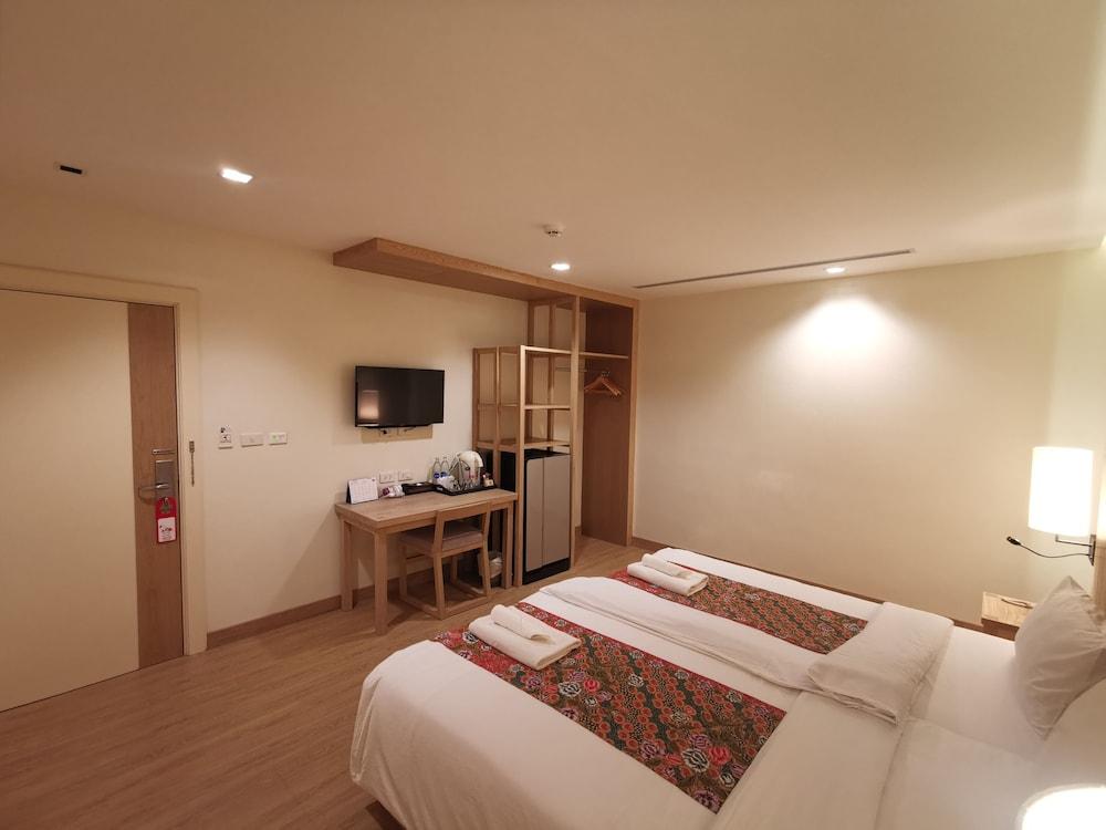 Hotell Baan Suwantawe 3*