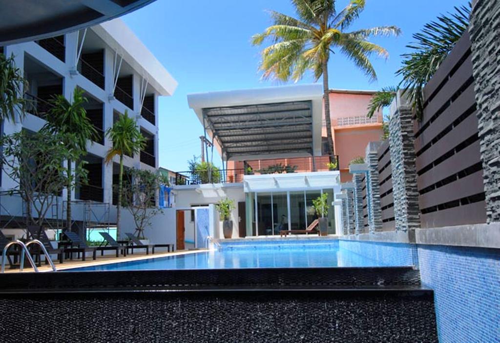 Baan Suwantawe Hotell Phuket