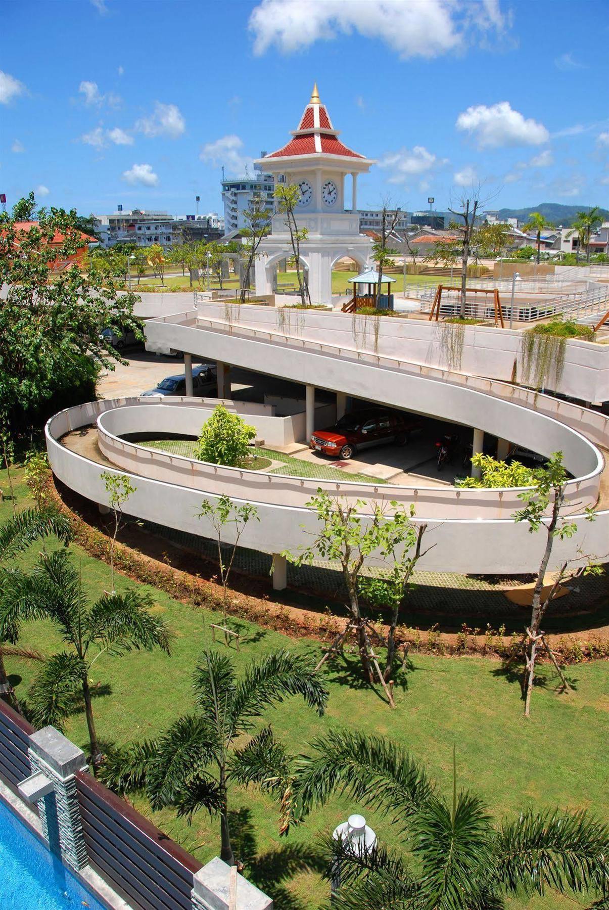 Baan Suwantawe Hotell