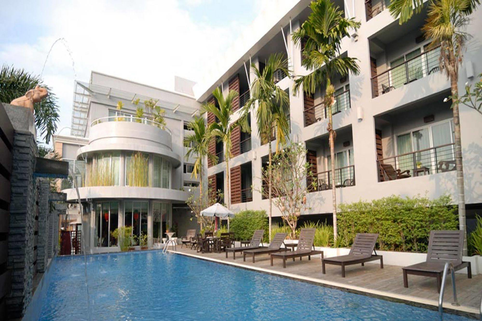 Hotell Baan Suwantawe 3*