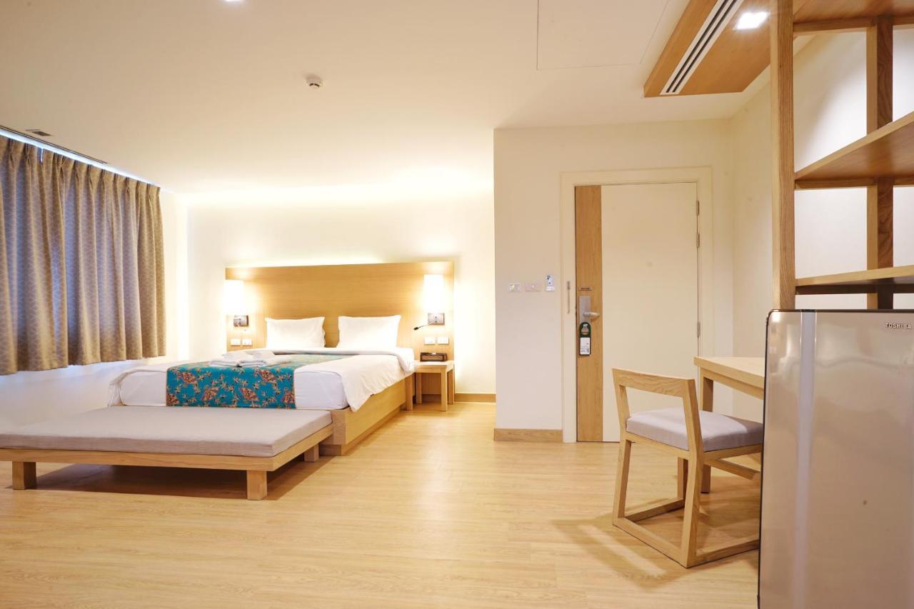 Baan Suwantawe Hotell