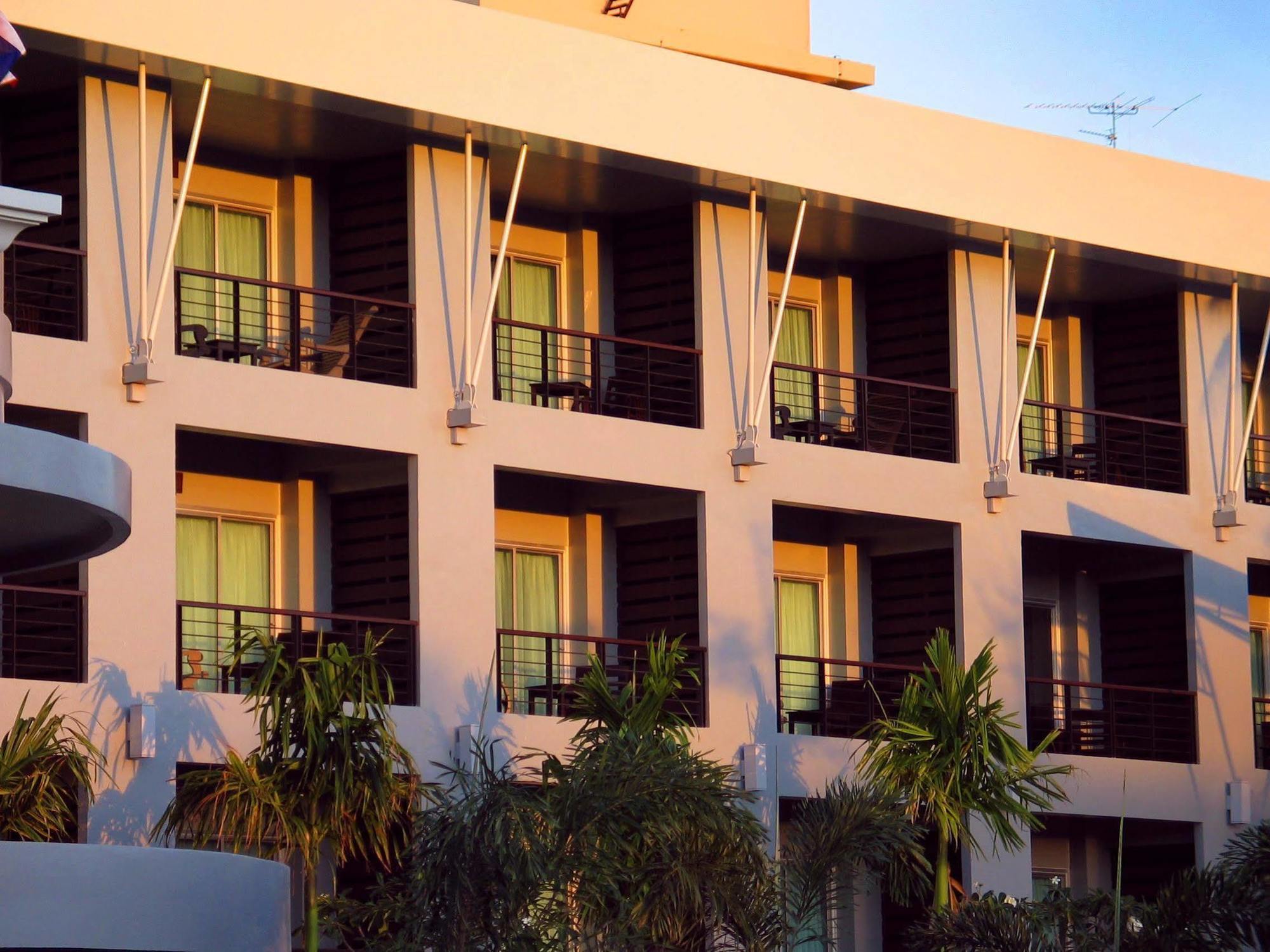 Baan Suwantawe Hotell